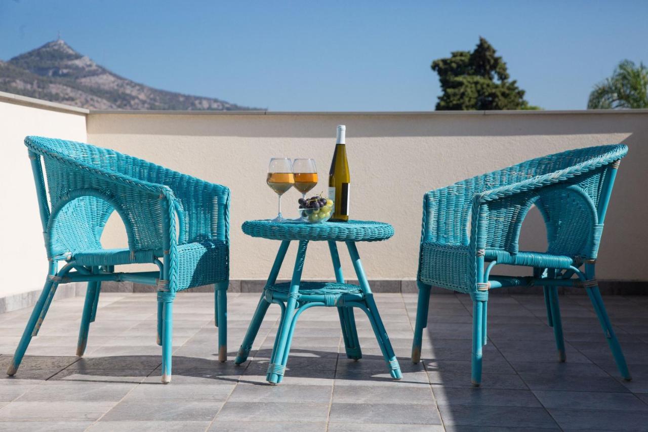 Luxury Villa Spa Mondello Exterior foto